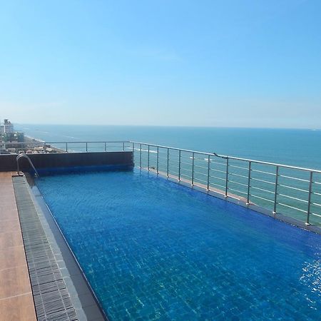 Brand New Sea View Apartment. Colombo Exterior photo